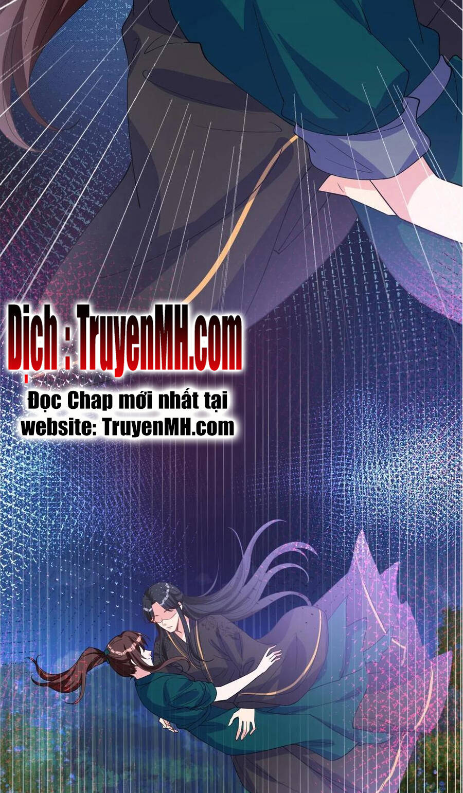 thí hôn lão công, cần giúp sức chapter 577 17