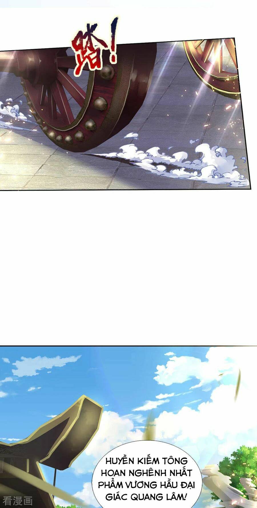 thân thể của ta là kiếm chủng chapter 95 7