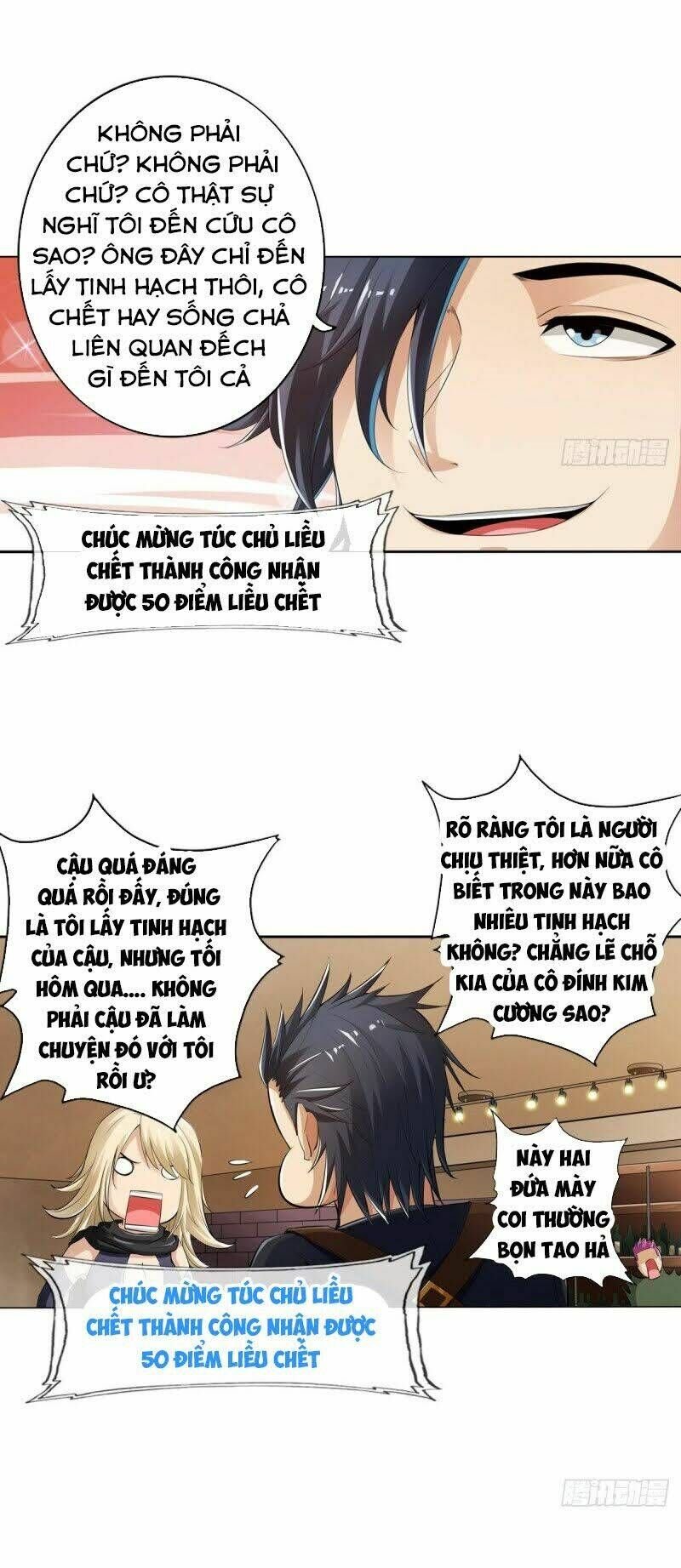 nhân vật phản diện đi tìm đường chết chapter 78 10