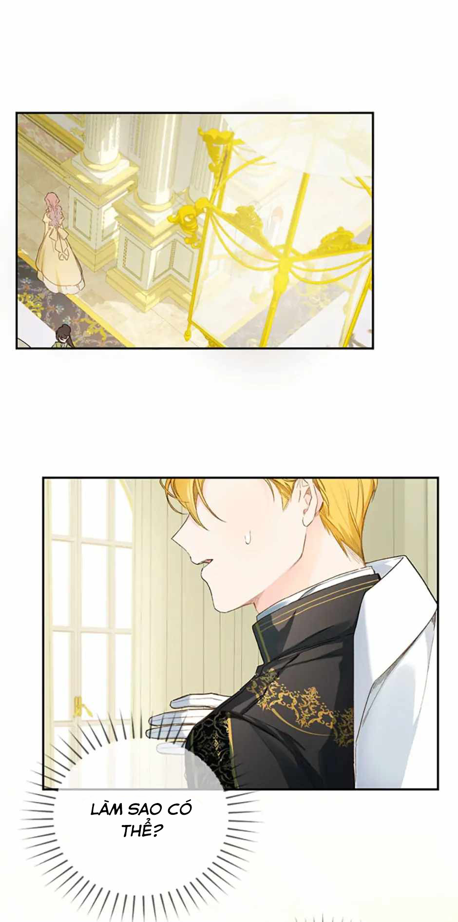 nông trại nằm cạnh hoàng cung chapter 39 47