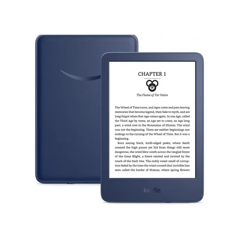 Máy đọc sách New Kindle 11th 2022 (16GB) - Hàng chính hãng