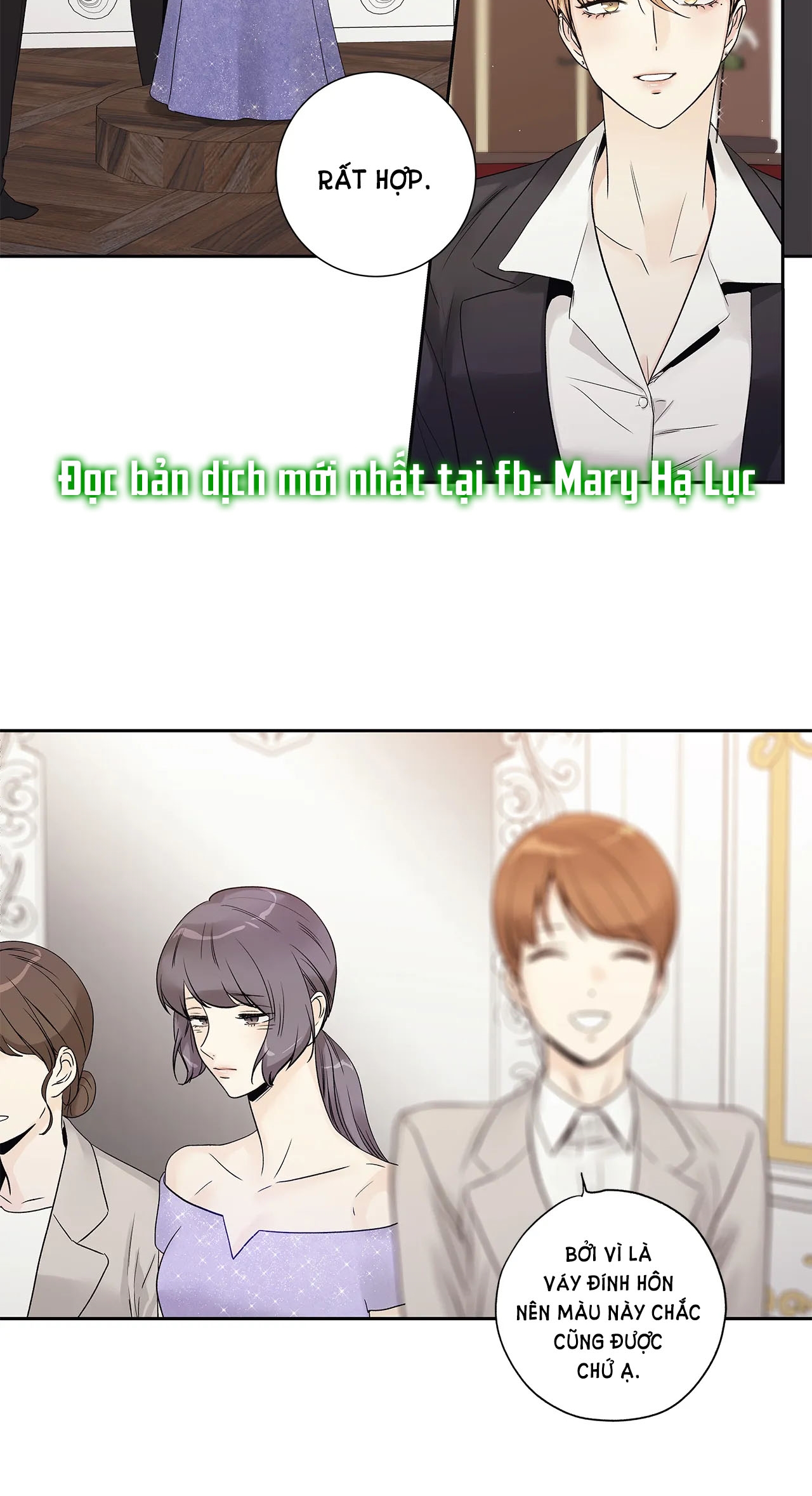 [18+] tình yêu hoang tưởng - love is an illusion queen chapter 19.1 5