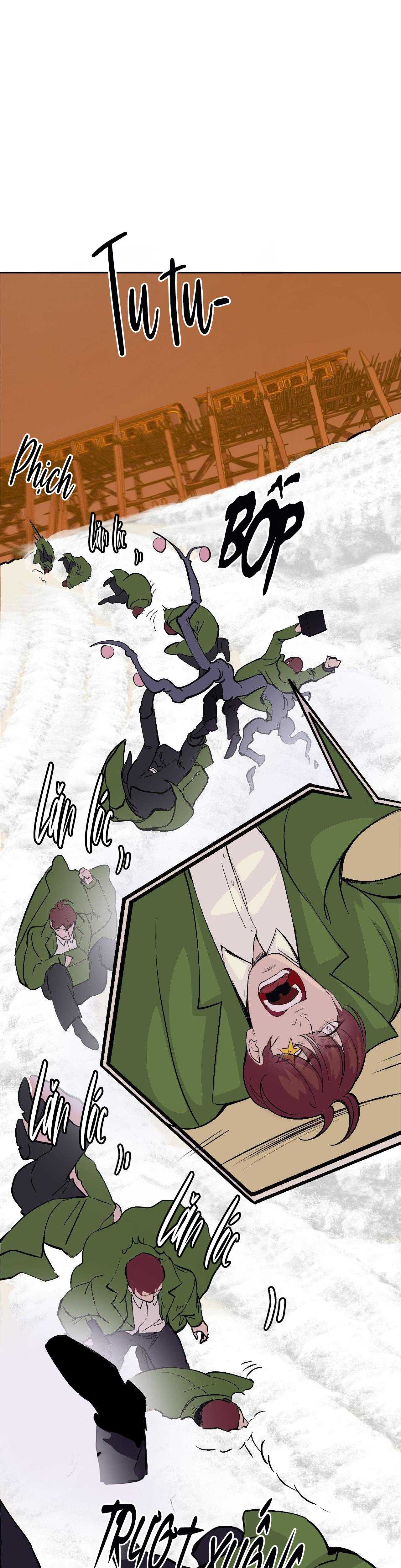 peach boy chapter 25 33