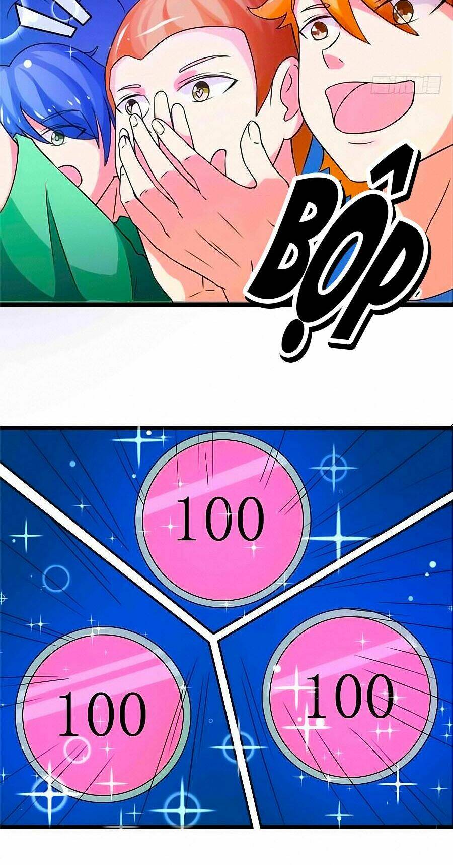 diêm vương lão công thật đáng yêu chapter 3 6