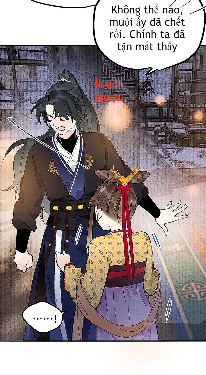 tôi không đời nào chịu yêu một tên đàn ông bằng giấy đâu chapter 4 6