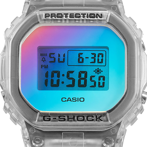 Đồng hồ Casio Nam G-Shock DW-5600SRS-7DR