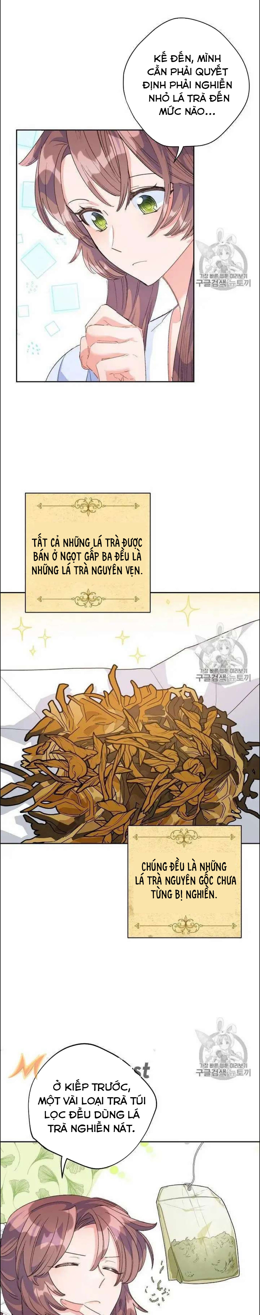 50 công thức pha trà của nữ công tước chapter 74 16