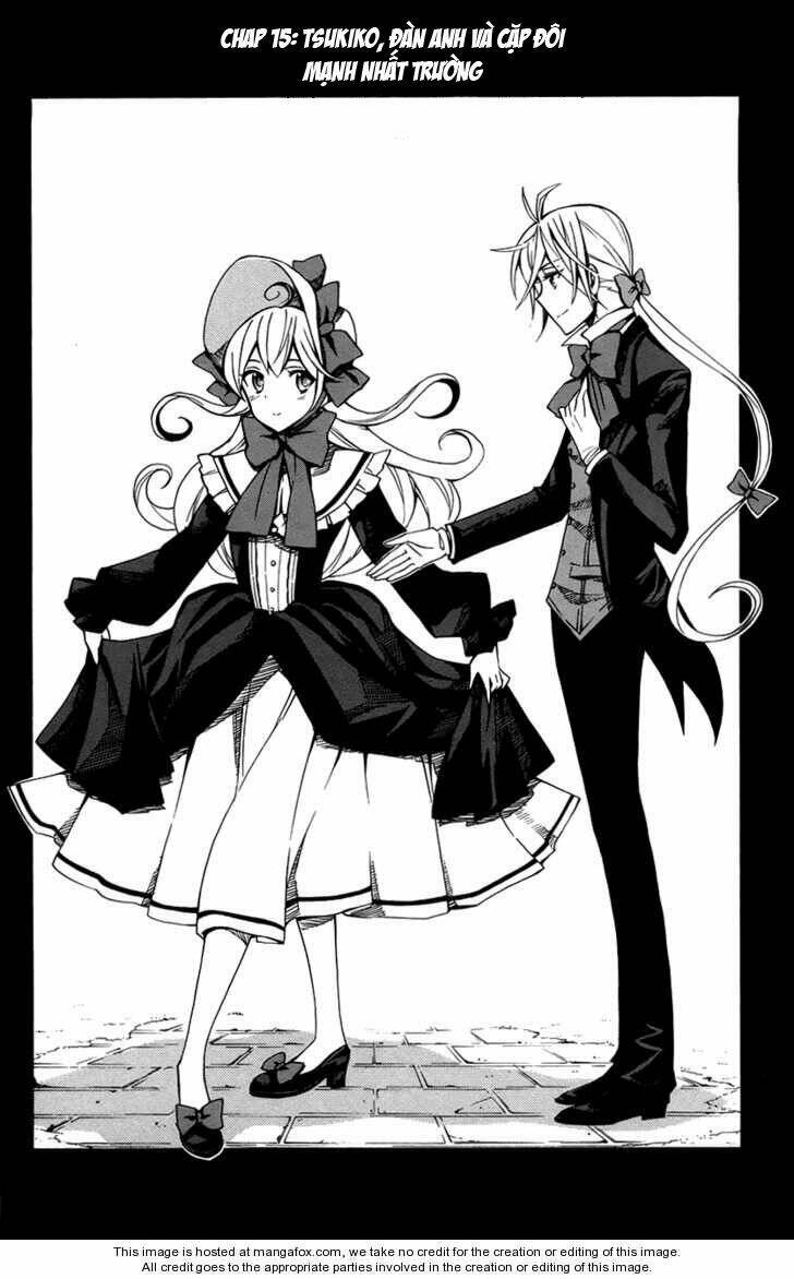 samurai high school chapter 15 3