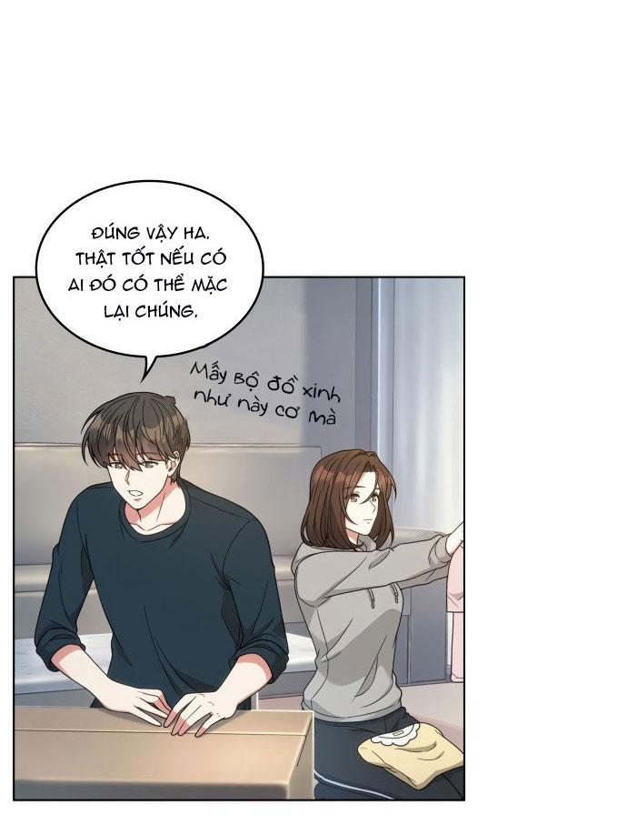 câu chuyện về chị đồng nghiệp của tôi chapter 36.2 4