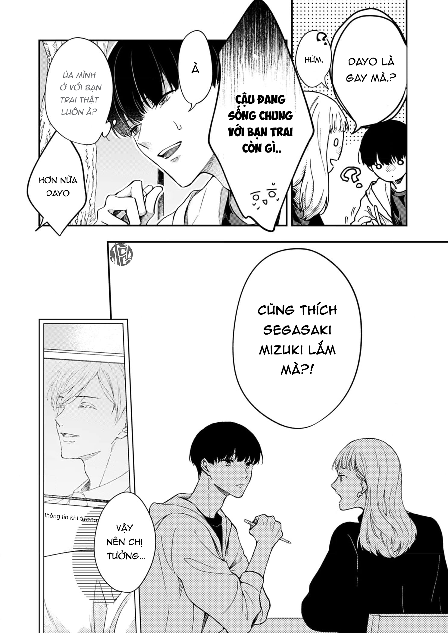 dự báo cảm xúc chapter 2 26