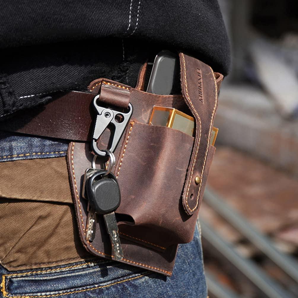 Kích thước da celetvone di động Kích thước di động Điện thoại di động Góc đa chức năng Tàu con thoi clip điện thoại di động với vành đai clip