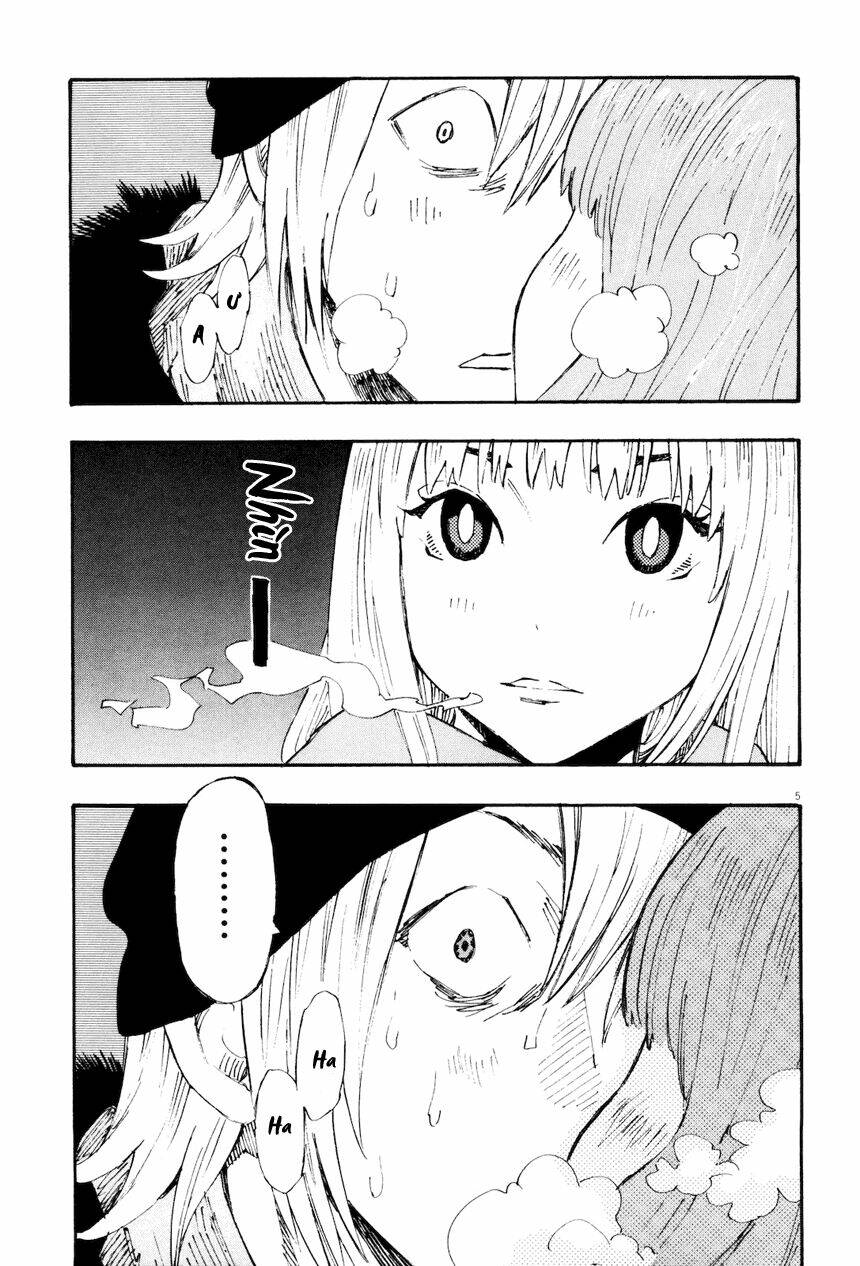 kyou no asuka show chapter 6 5