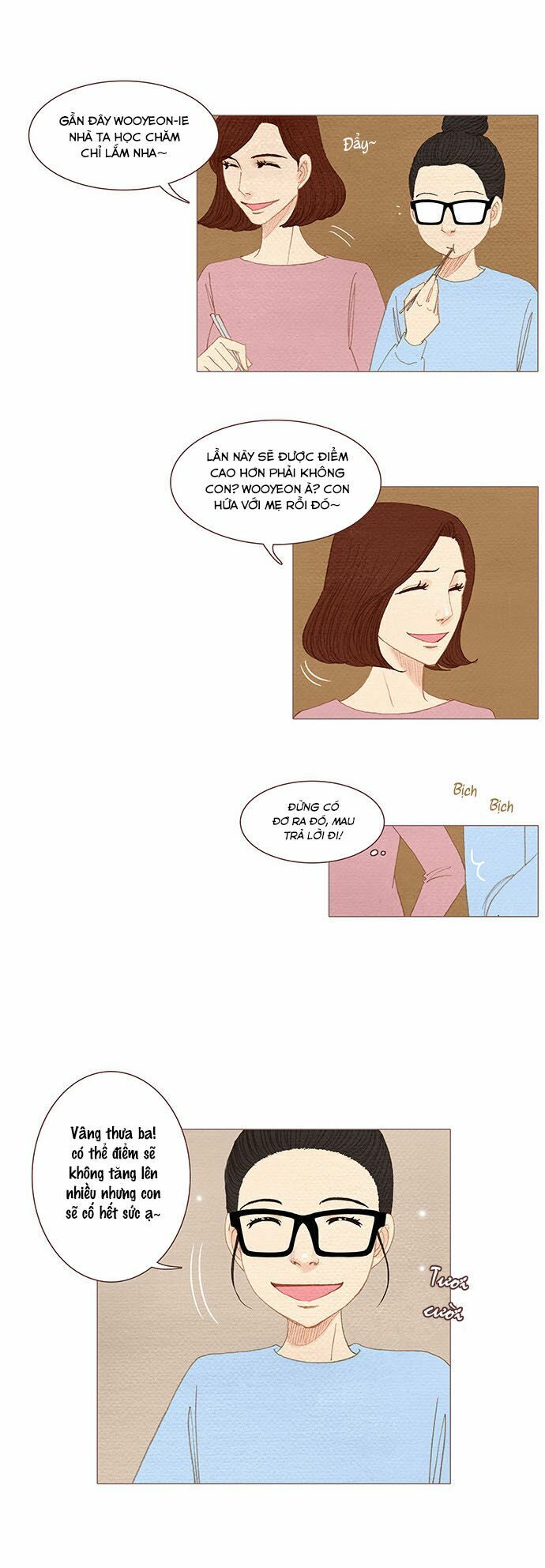 thánh thần trẻ trâu chapter 59 16