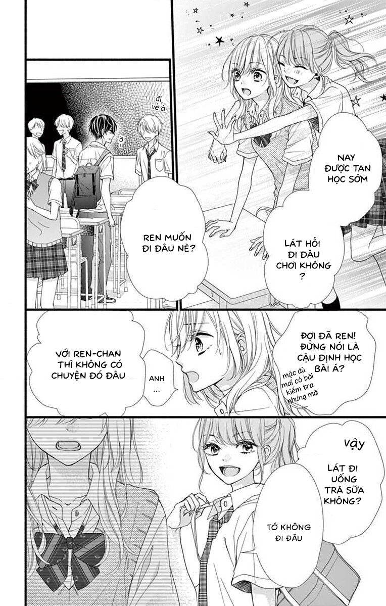 đây là ái, không phải yêu chapter 6 12