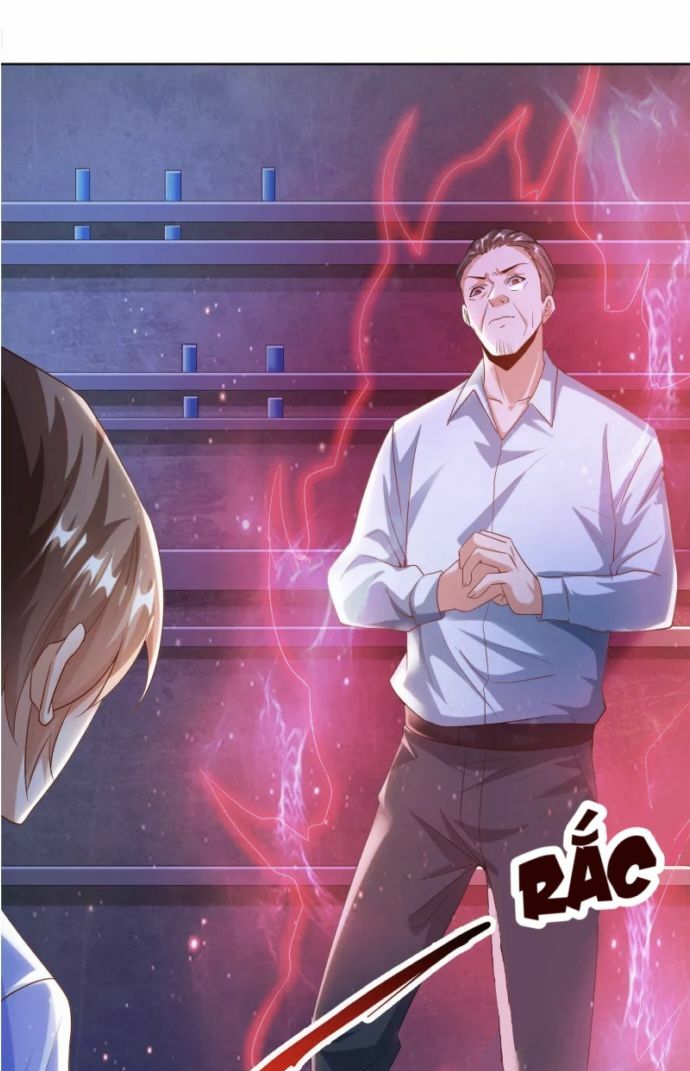 luyện tập thành thần chapter 10 6