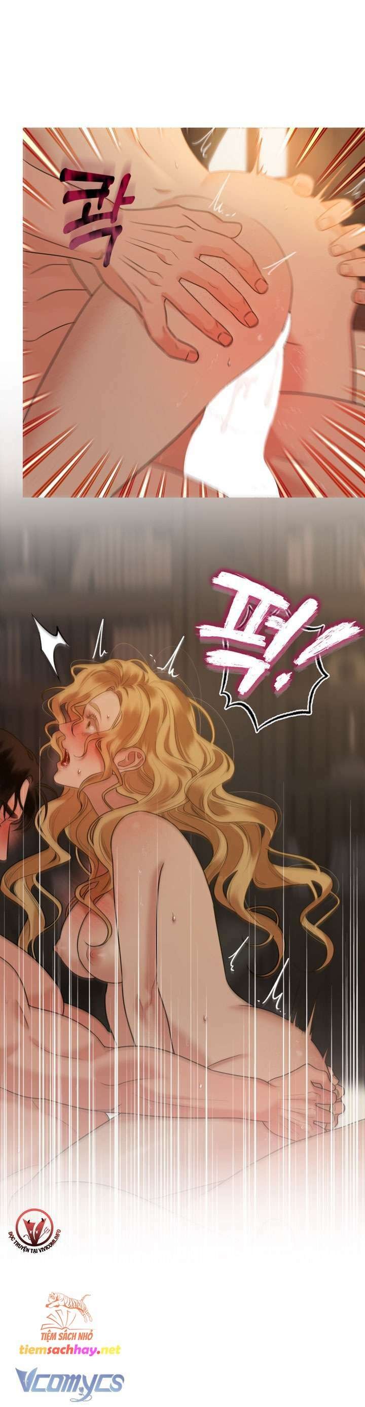 [18+] thuần hoá cô nàng ngổ ngáo chapter 6 25