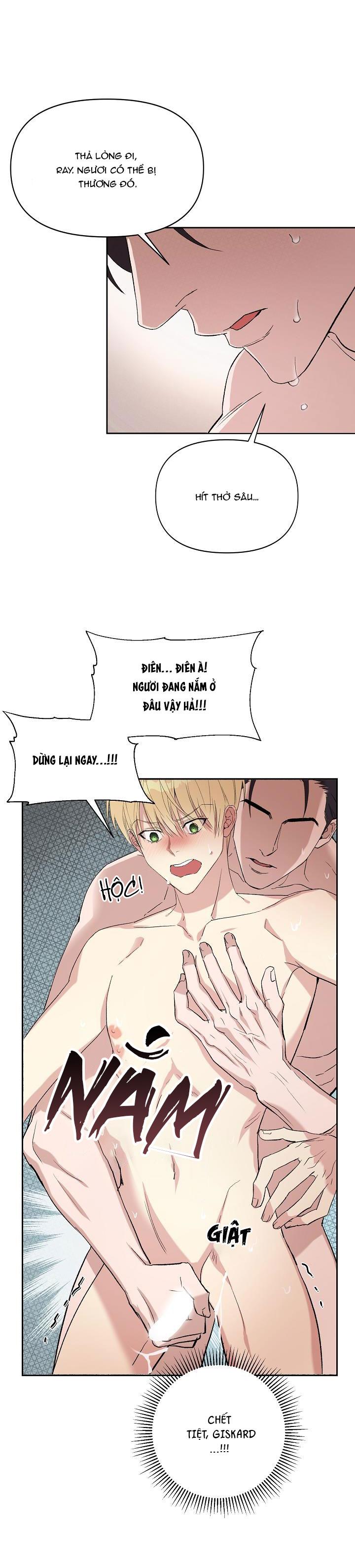 hai đất nước, đất nước của nô lệ chapter 6 34