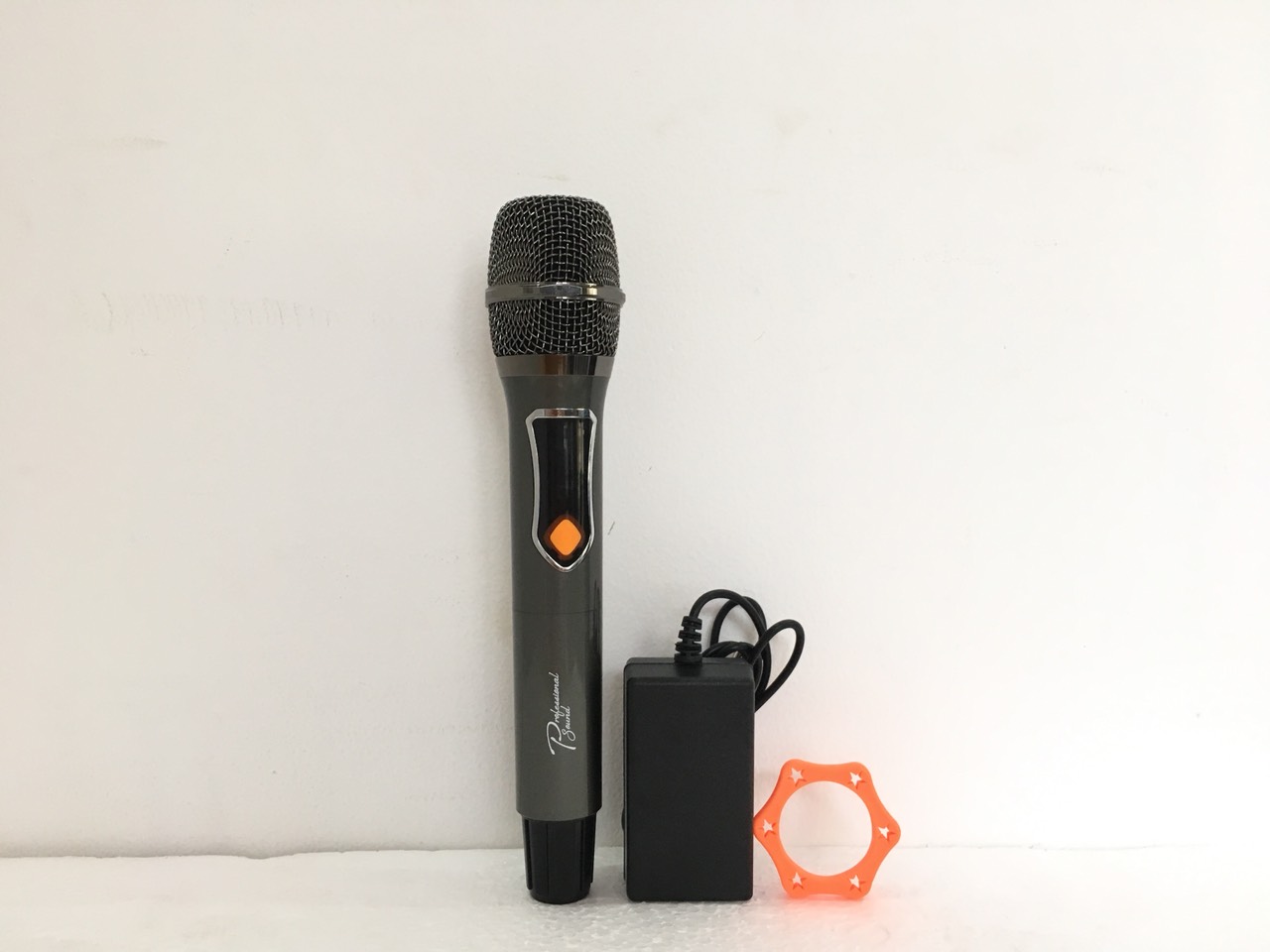 Loa Xách Tay “PROSING W-SILVER-E” Karaoke di động – Micro UHF - SẢN PHẨM CHÍNH HÃNG