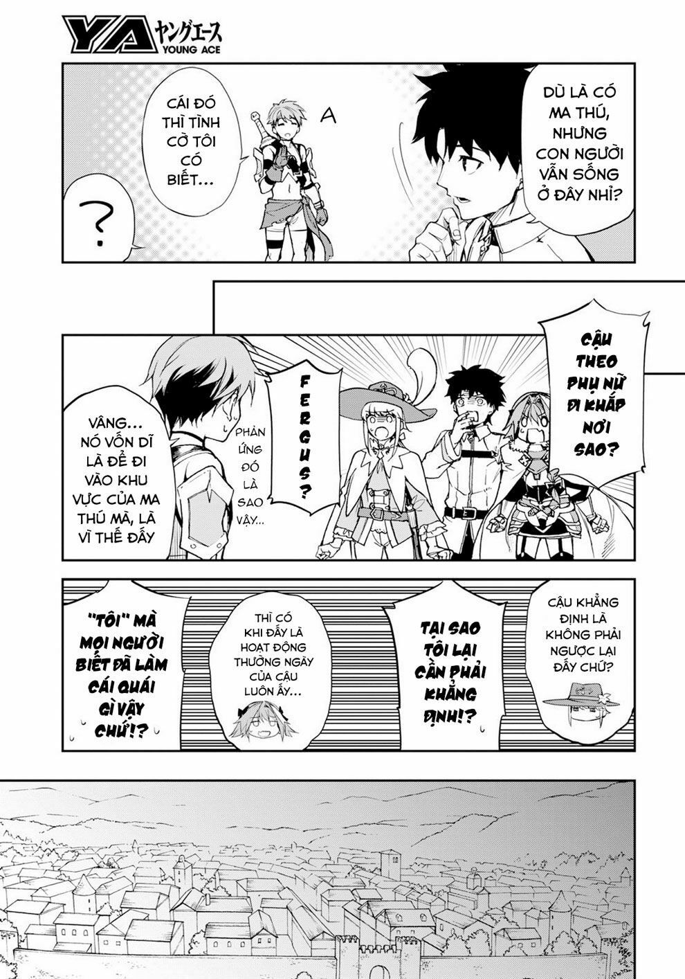 fate/grand order: epic of remnant - agartha chapter 1 42