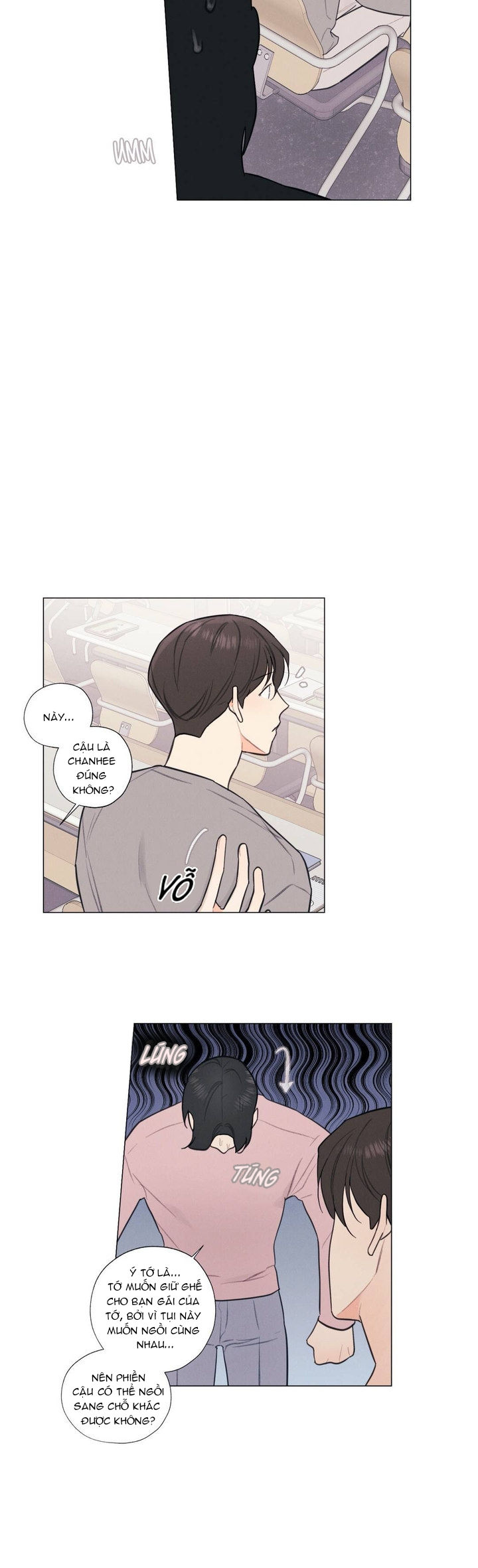 hardcore vanilla chapter 23 2