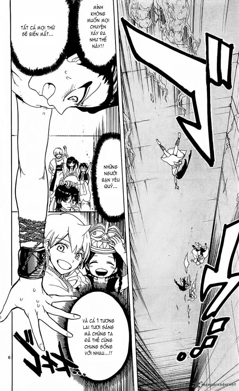 magi - the labyrinth of magic chapter 97 6