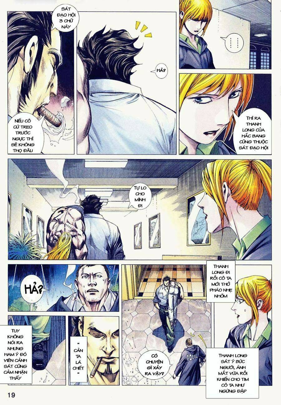 sát đạo hành giả chapter 3 18