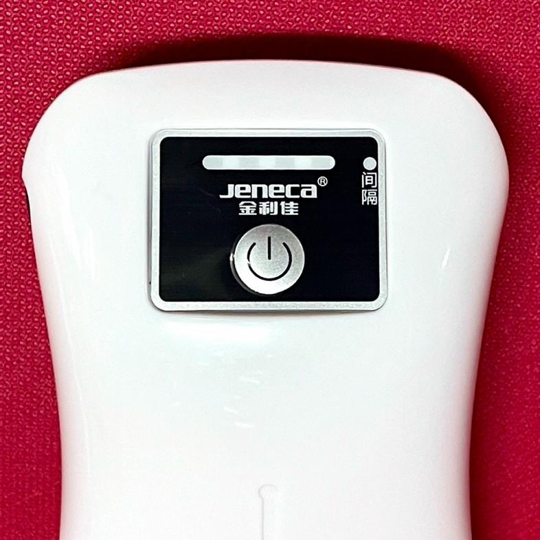Sủi oxy tích điện bằng Pin kèm sạc JENECA