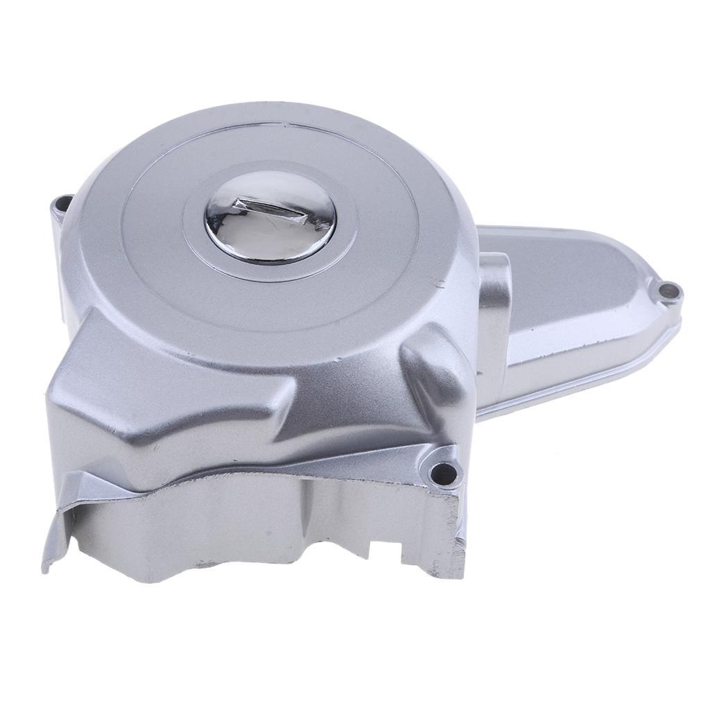 2xTOP Mount Starter Motor Engine Cover Case 110cc 125cc  Quad Dirt Bike ATV