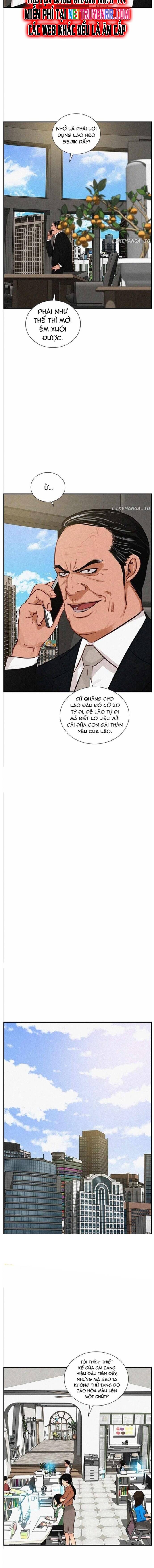 Chúa Tể Đồng Tiền Chapter 164 6