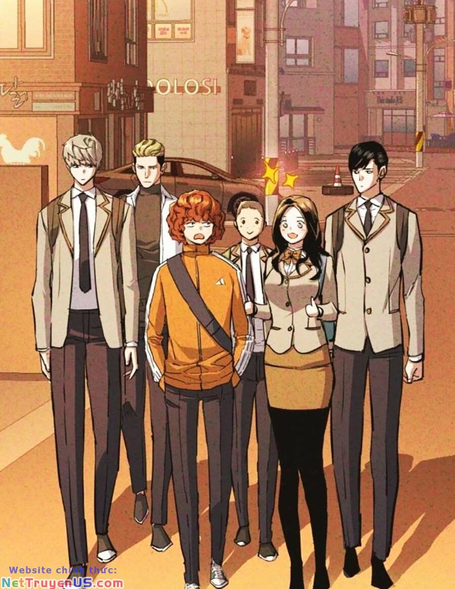 bạn học tôi là lính đánh thuê chapter 166 92