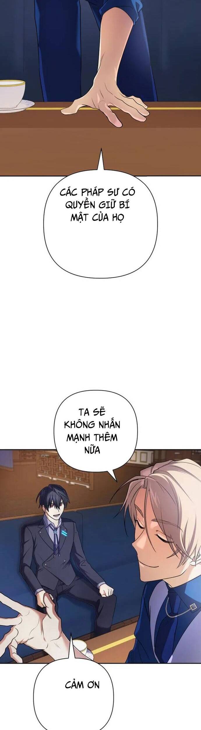 sự trở lại của đại pháp sư huyền thoại chapter 20 28