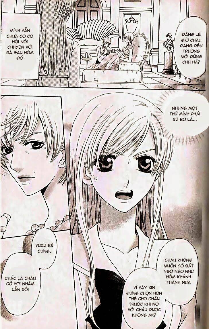 vị nữ thần cuối cùng - ultimate venus chapter 14 3