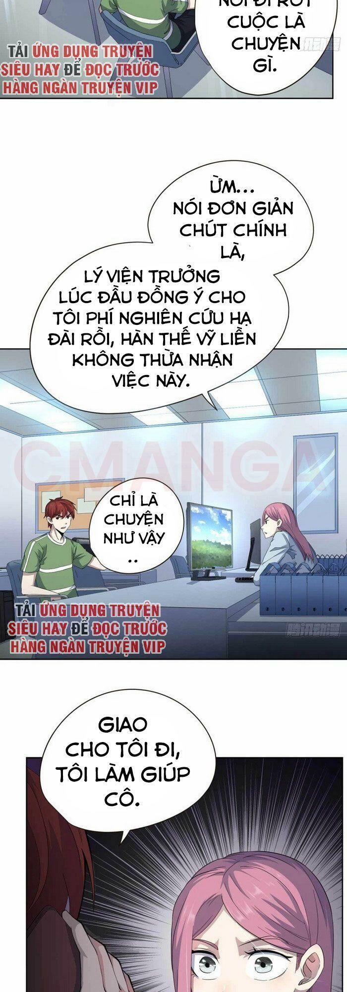 vương bài thần y chapter 42 5