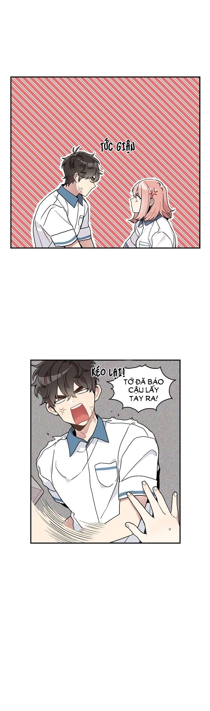 thanh xuân lầm lỡ chapter 11 12