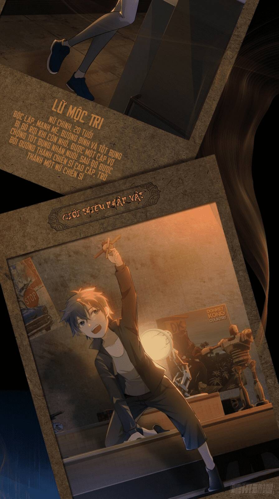 địa hạch chi tử chapter 0 4