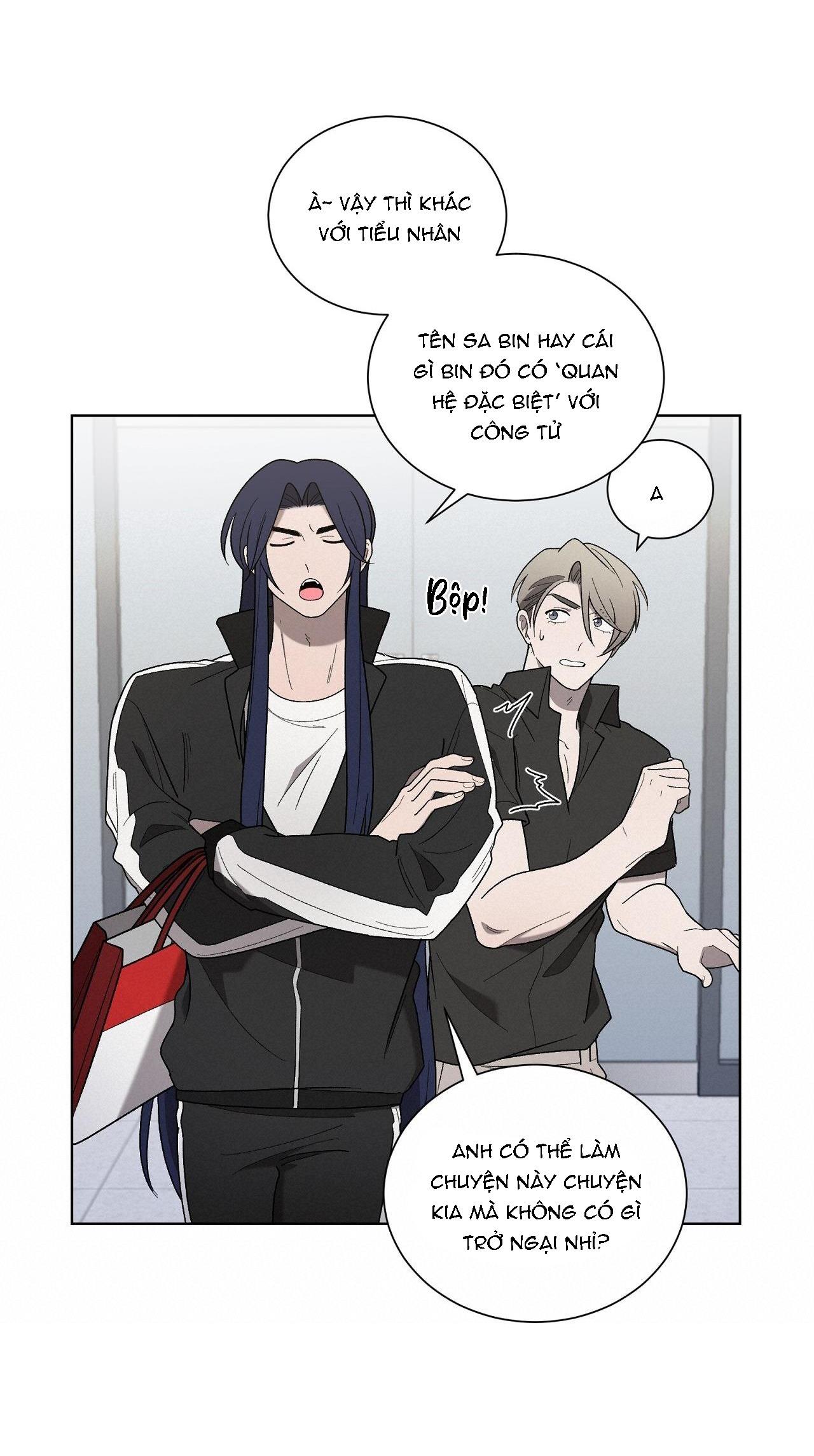 khi chim thước đến chapter 17 16