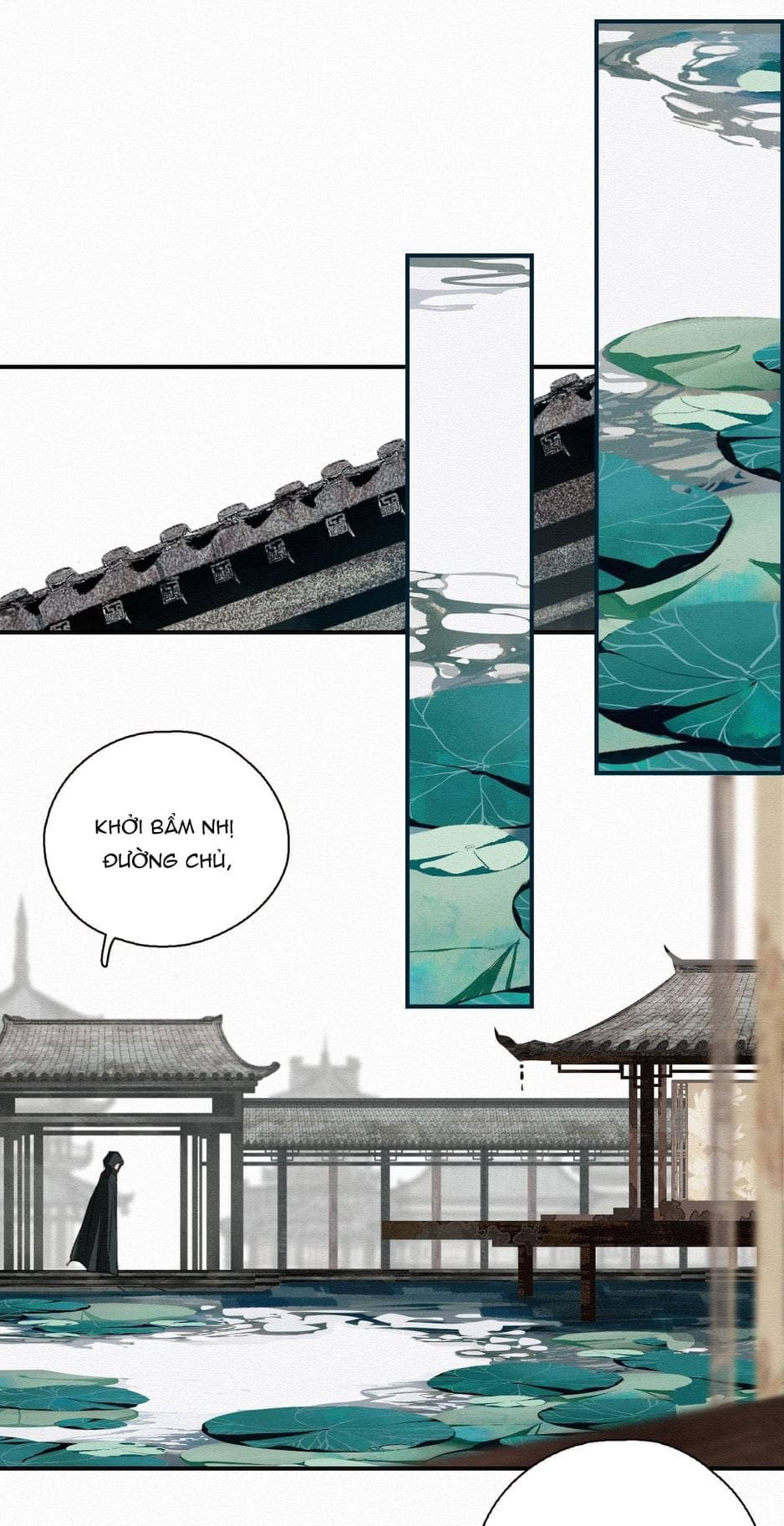 không cẩn thận cứu phải kẻ thù của giang hồ chapter 9 11