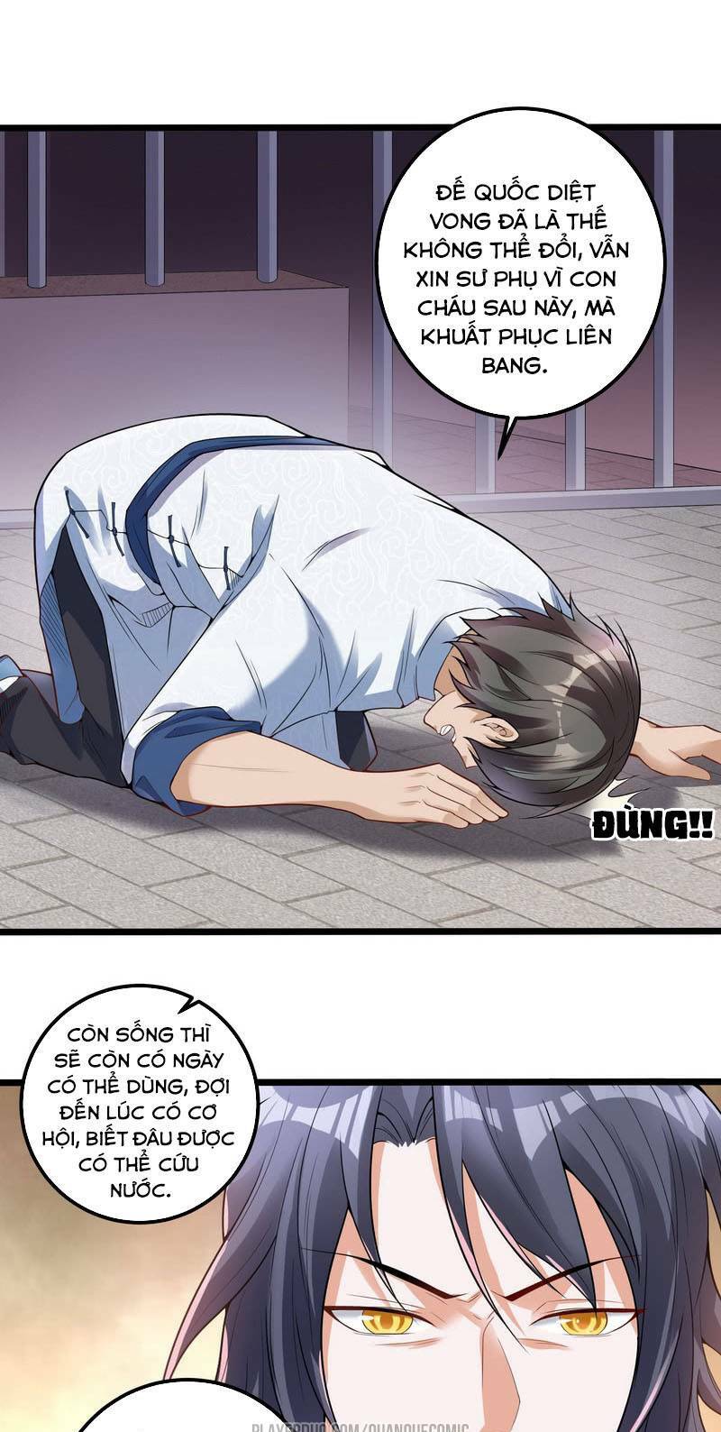 ta là tà đế chapter 17.5 13