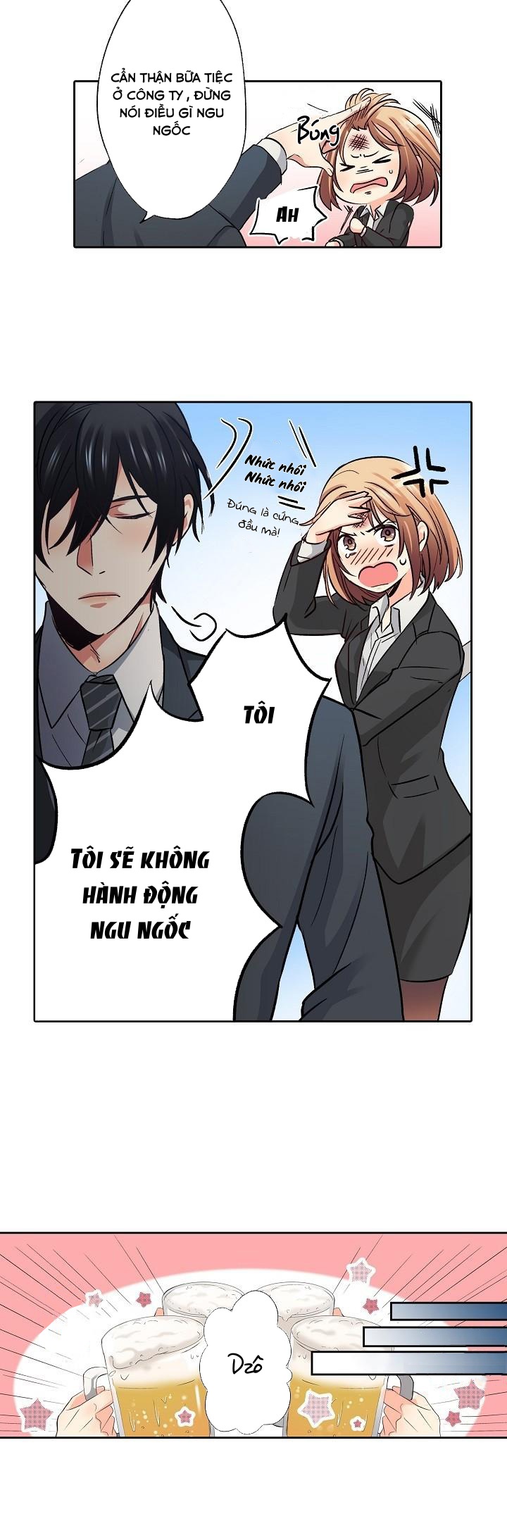 phá vỡ mọi quy tắc chapter 2 8