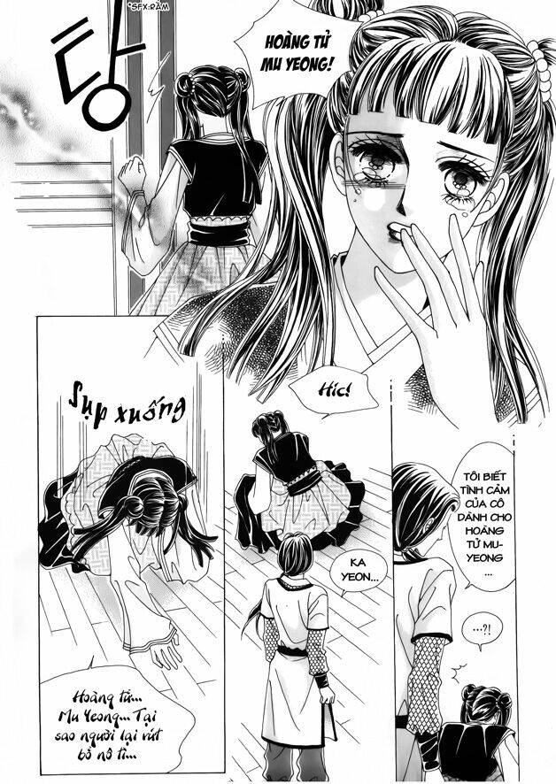 crazy girl shin bia - nữ hoàng rắc rối chapter 40 14