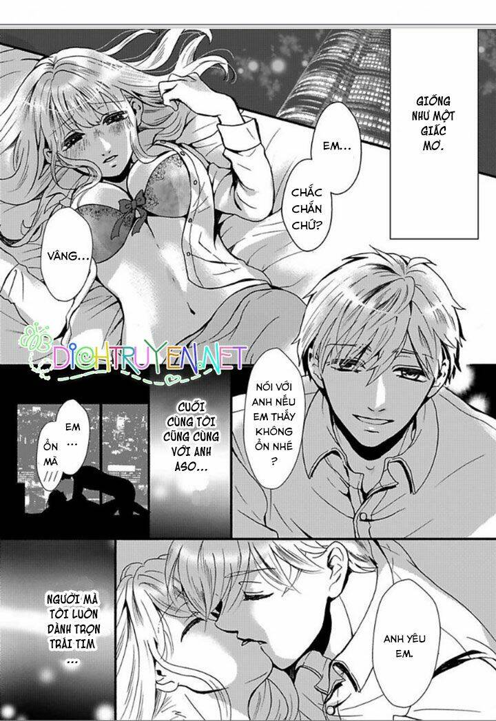 bị giam cầm bởi chàng trai dịu dàng chapter 1 2