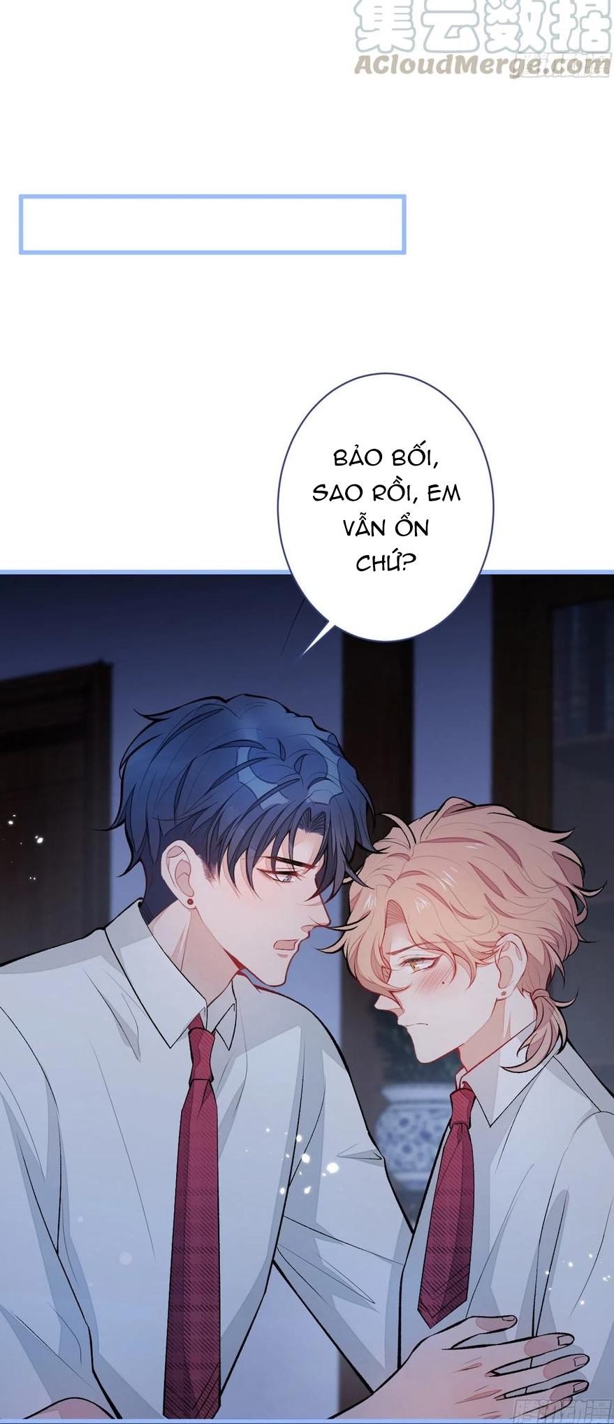 lại bị nam thần chọc trên hot search! chapter 0 31