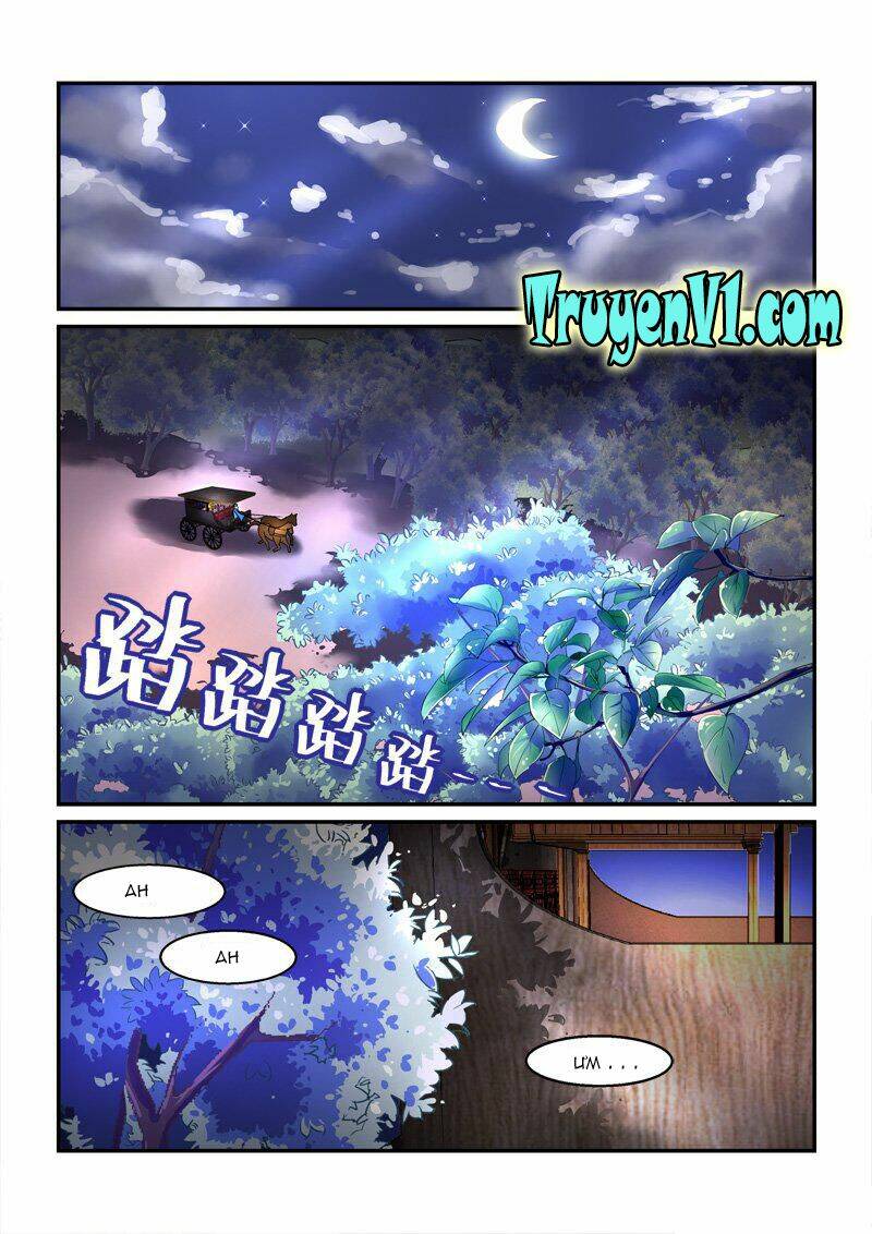 bắt cóc hoàng đế về hiện đại chapter 32 2