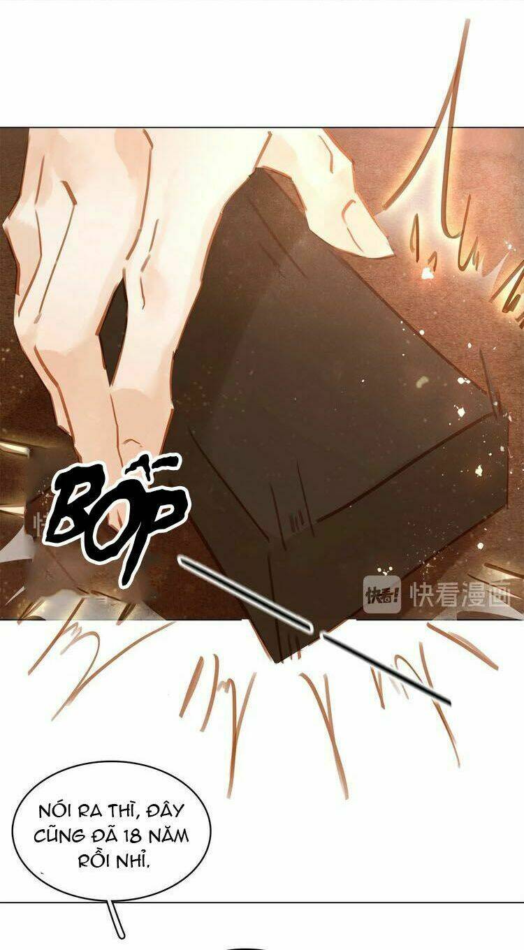 tiểu sư phụ, tóc giả của ngài rơi rồi! chapter 5 16