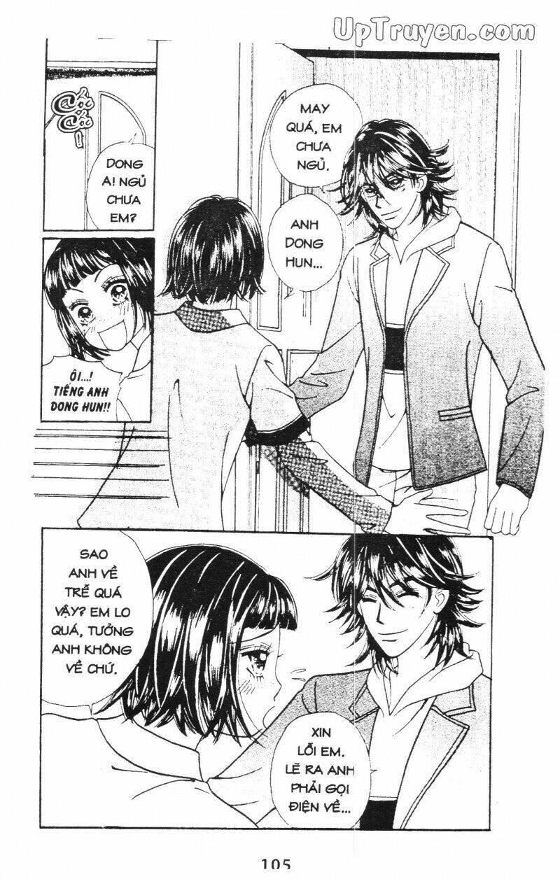 cô bé táo bạo chapter 20 51