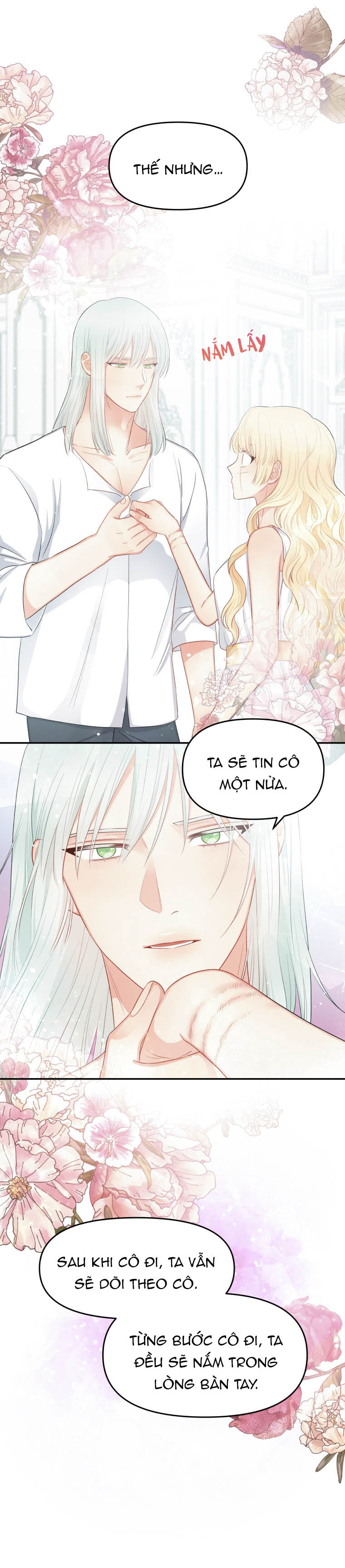 đừng đặt tình cảm mình vào cuốn sách đó chapter 8 48