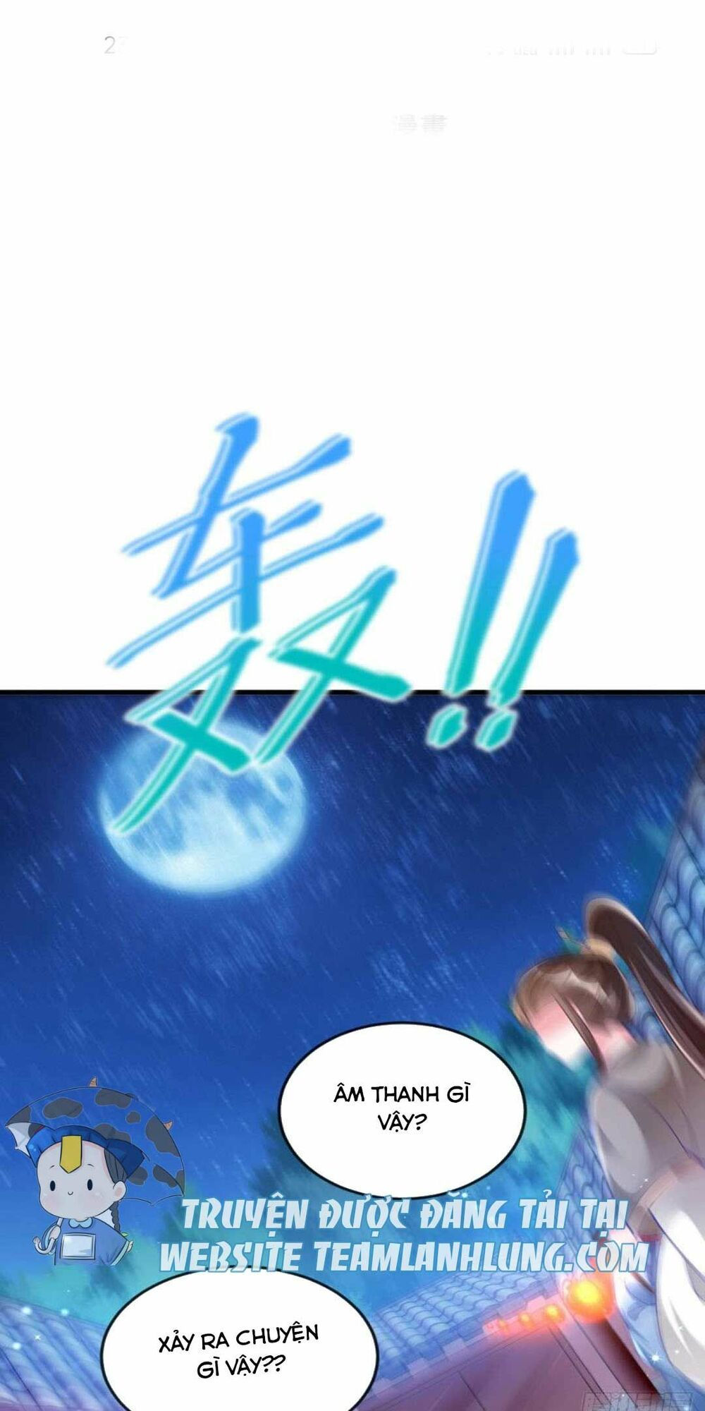 quân hoả nữ hoàng chapter 41 1