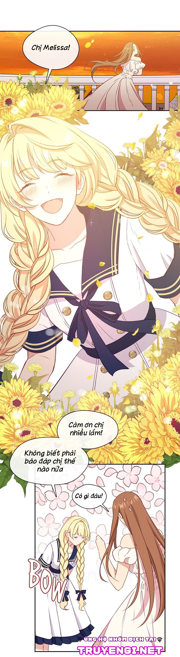 cẩn thận nữ phụ phản diện đấy! chapter 32 47