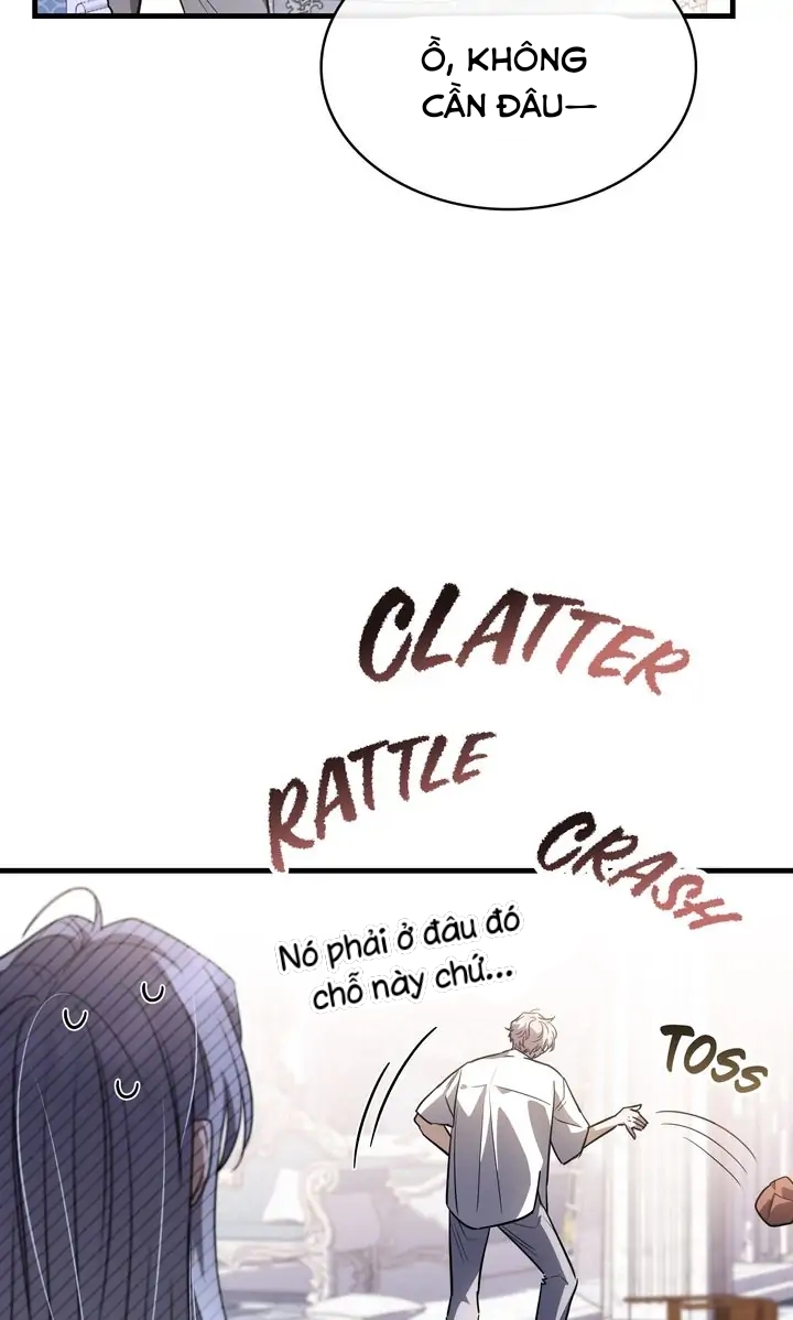 Cái Bóng Trong Đêm chapter 53 - Trang 30