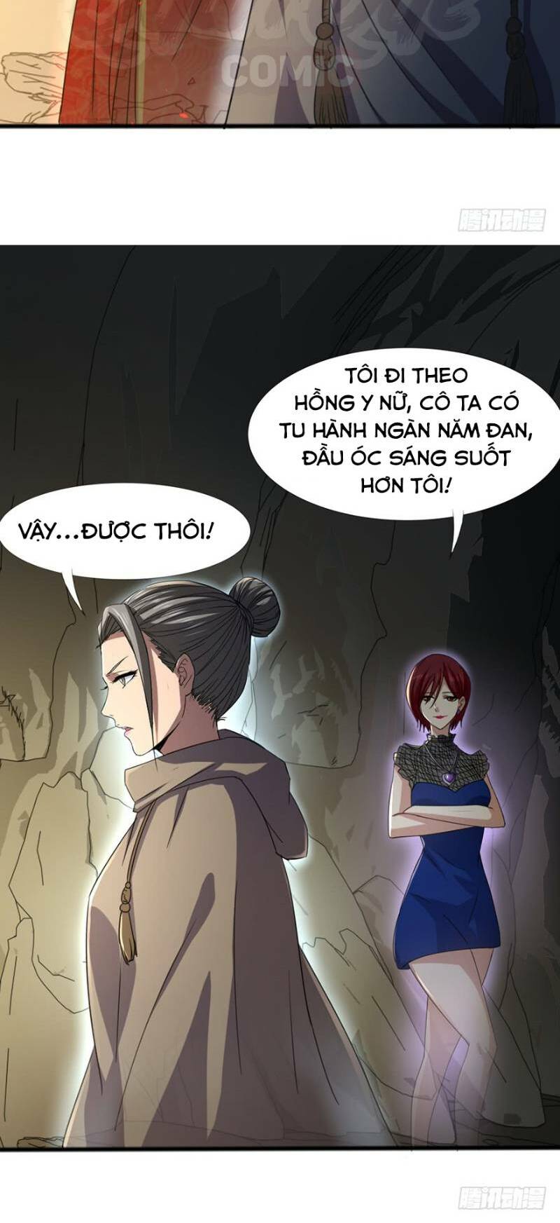 thập nhị thiên kiếp chapter 38 23